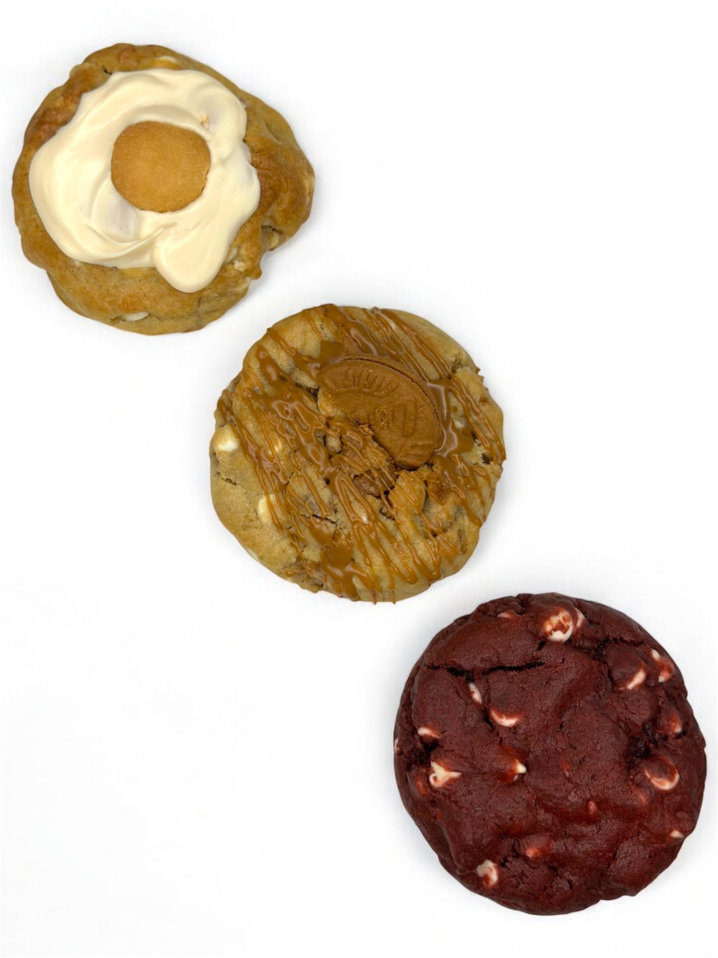 Large Cookies & Crookies