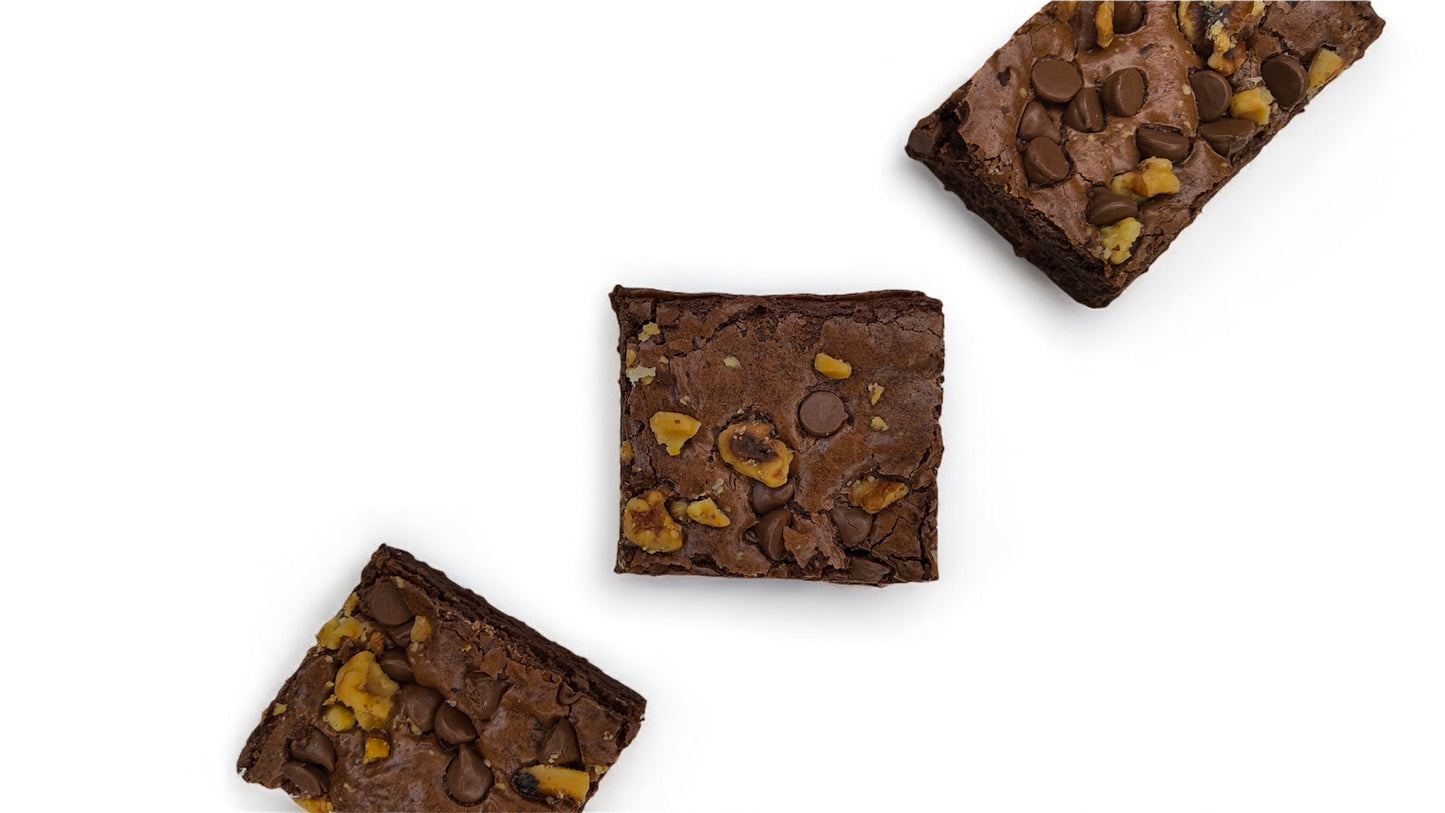 Baked Bars - Blondies & Brownies