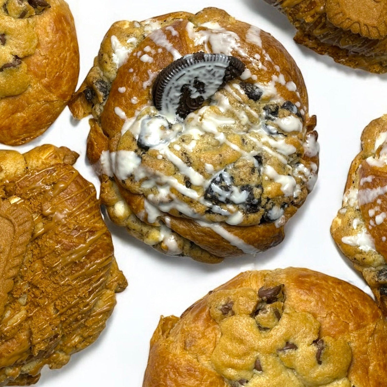 Croissant Cookies