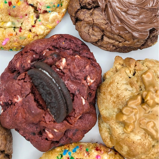Assorted Baked Dozen