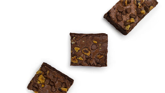 Baked Bars - Blondies & Brownies