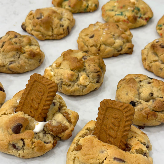 The Crumb Box: Holiday Edition