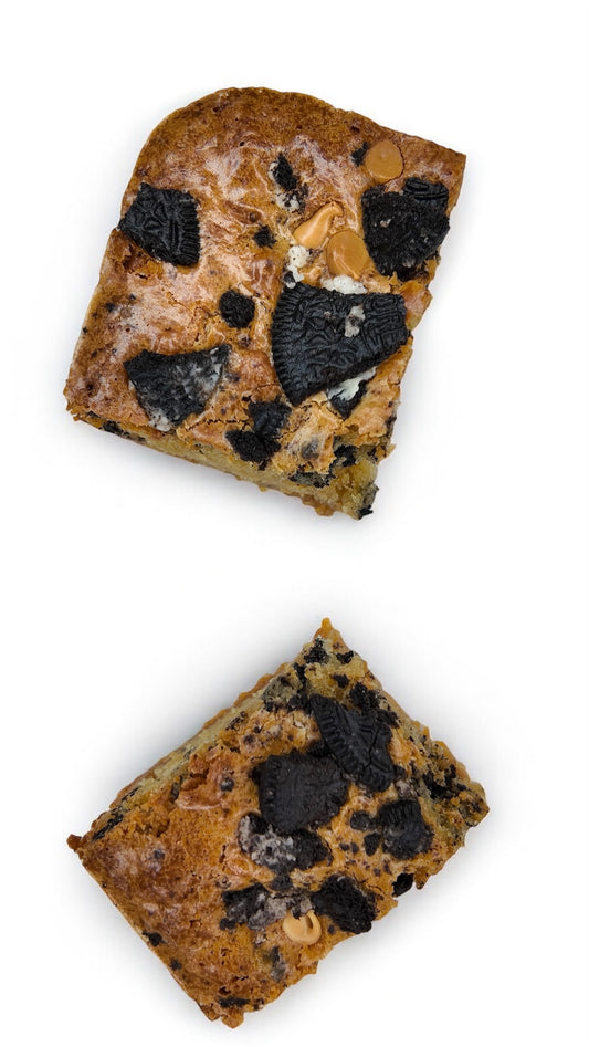 Baked Blondies