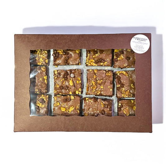 Brownie Catering Box - Baked to Perfection