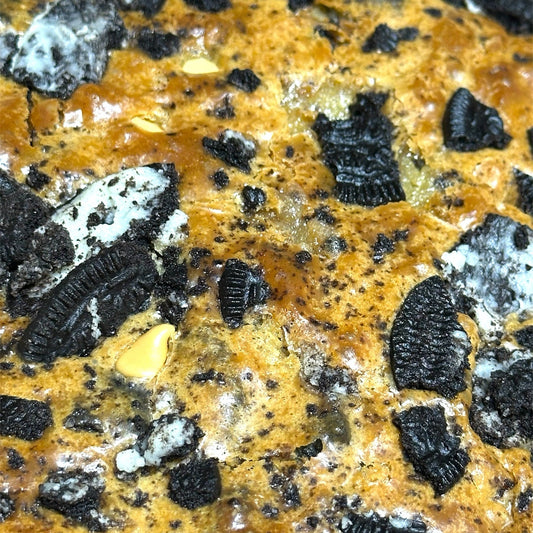 Loaded Blondies - Baked to Perfection