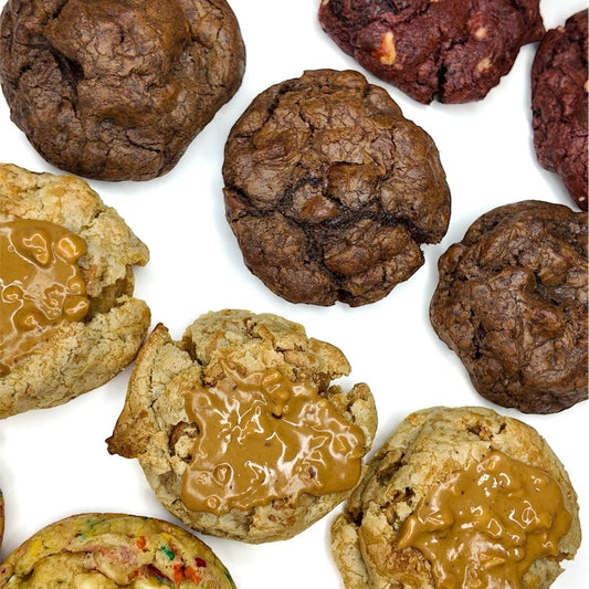 Assorted Baked Dozen - Baked to Perfection